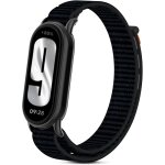 Nenv - 1 bracelet tresse + 1 bande en silicone compatible avec xiaomi miband 9 et xiaomi miband 8 bracelet ...