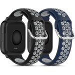 Nenv - 2 pices bracelet pour xiaomi redmi watch 5 active / 5 lite, bracelet fitness bande de remplacement ...