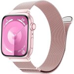 Nenv - compatible apple watch bracelet ultra / ultra2 série 10 / 9 / 8 / 7 / se2 / se / 6 / 5 / 4 / 3 ... Nenv - compatible apple watch bracelet ultra / ultra2 série 10 / 9 / 8 / 7 / se2 / se / 6 / 5 / 4 / 3 ...