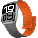 Nenv - compatible avec bracelet apple watch 49 / 46 / 45 / 44 / 42 / 41 / 40 / 38mm, bracelet silicone ...