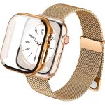 Nenv - compatible avec le bracelet apple watch séries 10, 9, 8, 7, 6, 5, 4 se avec coque de protection ... Nenv - compatible avec le bracelet apple watch séries 10, 9, 8, 7, 6, 5, 4 se avec coque de protection ...