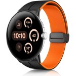 Nenv - bracelet compatible avec google pixel watch 3 45 mm, magnétique bracelet de sport en silicone ... Nenv - bracelet compatible avec google pixel watch 3 45 mm, magnétique bracelet de sport en silicone ...