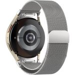Nenv - bracelet magntique pour samsung galaxy watch 7 6 5 4 mm 40 mm 44 mm / galaxy watch 6 classic ...