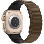 Nenv - bracelet de rechange compatible avec apple watch - 49 mm, 45 mm, 44 mm, 42 mm, 41 mm, 40 mm, 38 ...
