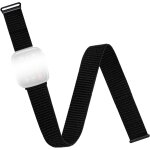 Nenv - bracelet sport bras cheville compatible avec apple watch 49mm 46mm 45mm 44mm 42mm 41mm 40mm 38mm ...
