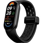 Nenv - magnétique silicone bracelets pour xiaomi smart band 10 / 9 / 8, magnétique remplacement respirant ... Nenv - magnétique silicone bracelets pour xiaomi smart band 10 / 9 / 8, magnétique remplacement respirant ...