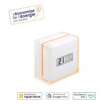 Netatmo by starck thermostat connect nth01 - fr - ec
