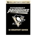 Nhl - pittsburgh penguins - 10 greatest games