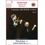 Nikola medtner sviatoslav richter, volume 21