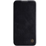 Nillkin ? �tui � rabat en cuir pour iphone 13 / 13 pro, portefeuille avec lentille coulissante, coque ...