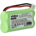 Nimh battery 700mah (2. 4v) compatible with siemens gigaset a260 trio, a265, a345 wireless fixed phone ...