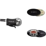 Nite ize steelie orbiter vent mount kit pastille adhsive support de tlphone portable pour voiture