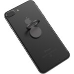 Noir - 1 pièce - rotation a 360 pour smartphone - doigt de voiture - support de gymnastique pour doigt ... Noir - 1 pièce - rotation a 360 pour smartphone - doigt de voiture - support de gymnastique pour doigt ...