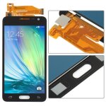 Noir ecran lcd + vitre tactile pour samsung galaxy a3 2015 a300 a300f