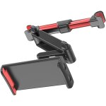 Noir rouge - support de tablette de voiture, support de tablette, universel, pour appuie - tête de voiture, ... Noir rouge - support de tablette de voiture, support de tablette, universel, pour appuie - tête de voiture, ...