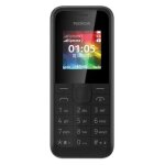 Nokia 105 1. 45  69, 6 g noir t�l�phone d'entr�e de gamme