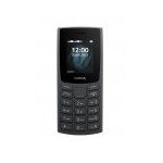 Nokia 105 4, 57 cm (1. 8 ) 78, 7 g noir t?l?phone num?rique Nokia 105 4, 57 cm (1. 8 ) 78, 7 g noir t?l?phone num?rique