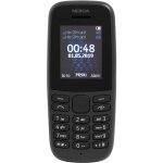 Nokia 105 dual - sim (2019) noir