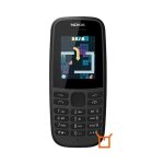Nokia 105 dual - sim (2019) noir d�bloqu� logiciel original