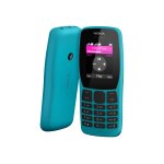 Nokia 110 4 mo bleu de mer Nokia 110 4 mo bleu de mer