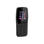Nokia 110 4 mo noir