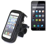 Pour nokia 130 dual sim bike mount support guidon v�lo moto quad scooter etc etanche etui housse titulaire ...
