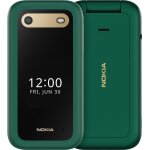 Nokia 2660 flip t�l�phone 4g vert