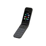 Nokia 2720 flip 4 go double sim noir