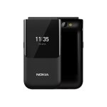 Nokia 2720 flip 4 go mer noire