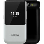 Nokia 2720 flip (grau) d�bloqu� logiciel original