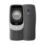Hmd nokia 3210 (2024) 2. 4  89 g noir t�l�phone num�rique