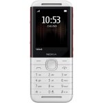 Nokia 5310 blanc / rouge