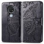 Nokia 6. 2 / 7. 2 coque, saturcase papillon fleurs pu cuir magnétique flip portefeuille support porte ... Nokia 6. 2 / 7. 2 coque, saturcase papillon fleurs pu cuir magnétique flip portefeuille support porte ...