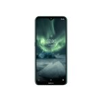 Nokia 7. 2 128 go vert cyan