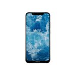Nokia 8. 1 64 go acier
