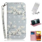 Nokia 8. 1 coque, saturcase beau 3d motif pu cuir magnétique flip portefeuille support porte - carte ... Nokia 8. 1 coque, saturcase beau 3d motif pu cuir magnétique flip portefeuille support porte - carte ...