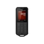 Nokia 800 tough 4 go double sim noir acier Nokia 800 tough 4 go double sim noir acier