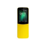 Nokia 8110 4g 4 go jaune Nokia 8110 4g 4 go jaune