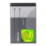 Nokia bl - 4c - batterie pour tlphone portable li - ion - pour nokia 1006, 108, 1508, 16xx, 22xx, 26xx, ...