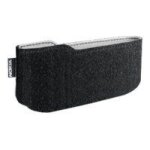 Nokia cp - 323 - etui pour t�l�phone portable - tissu - noir - pour nokia n97