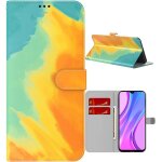 Pour nokia g42 coque en cuir pu, couleurs magnifiques housse portefeuille a rabat antichoc fermeture ...