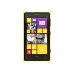 Nokia lumia 1020 32 go jaune