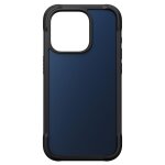 Nomad coque rugged iphone 15 pro atlantic blue