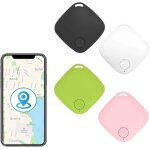 Nouvelhorizonstore - lot de 4 localisateurs d'objets bluetooth, localisateurs intelligents bluetooth ...
