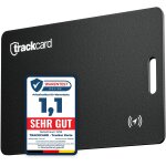 Nouvelhorizonstore - carte air tag au format carte rechargeable, intelligent et ��tanche, compatible ...