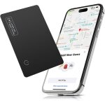 Nouvelhorizonstore - carte de suivi de portefeuille intelligent 1, 6 mm, carte mince certifi��e apple ...