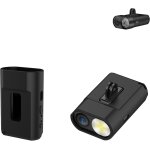 Nouvelhorizonstore - coque pour varia vue phare cam��ra phare, coque de protection en silicone compatible ...