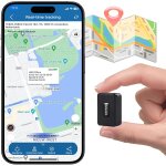 Nouvelhorizonstore - micro traceur gps tracker pour voiture moto velo, mouchard gps 1500 mah positionnement ...