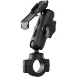 Nouvelhorizonstore - moto gps support - support compatible avec garmin portables gps - double bras �� ...