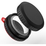 Nouvelhorizonstore - support airtag, ��tui airtag ��tanche ipx8 avec support autocollant adh��sif, accessoires ...